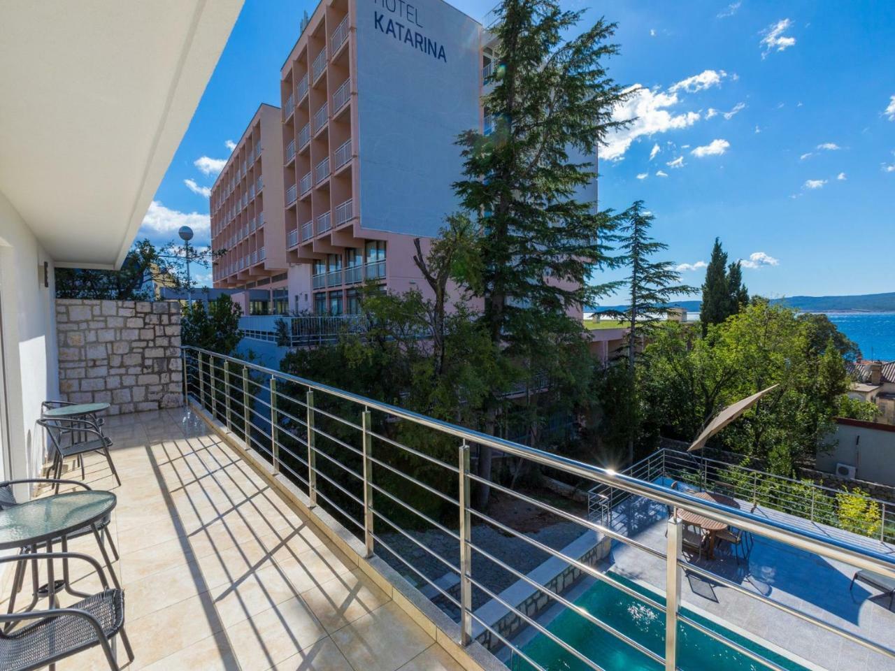 Villa Carpe Diem Селце Экстерьер фото