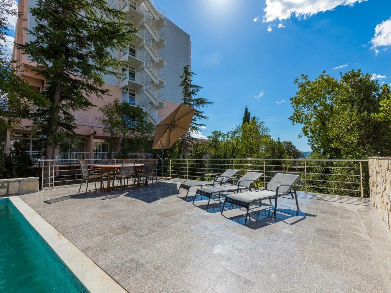 Villa Carpe Diem Селце Экстерьер фото