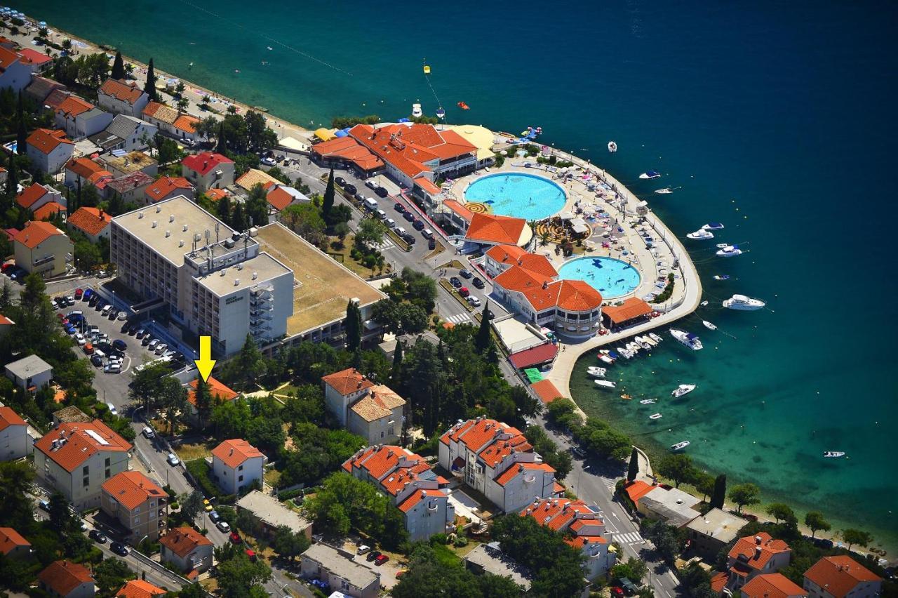 Villa Carpe Diem Селце Экстерьер фото