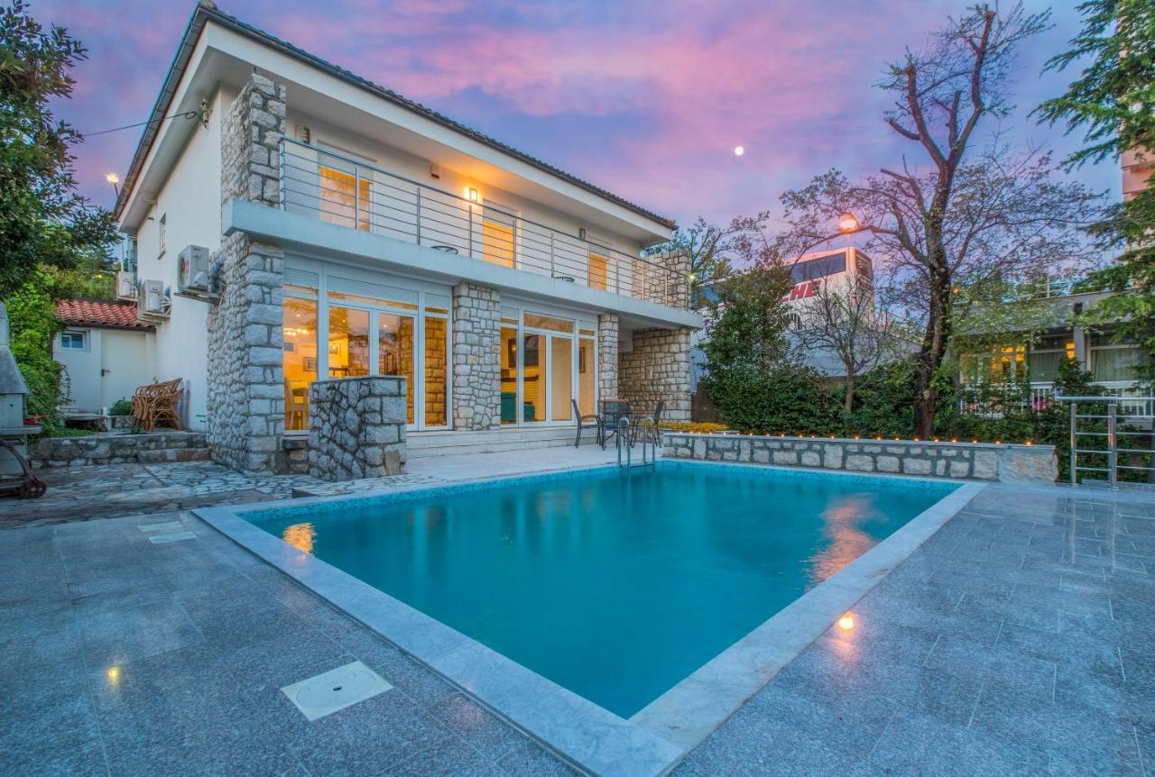 Villa Carpe Diem Селце Экстерьер фото